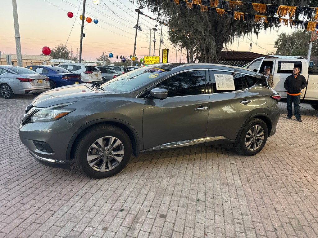 2015 Nissan Murano Image 4