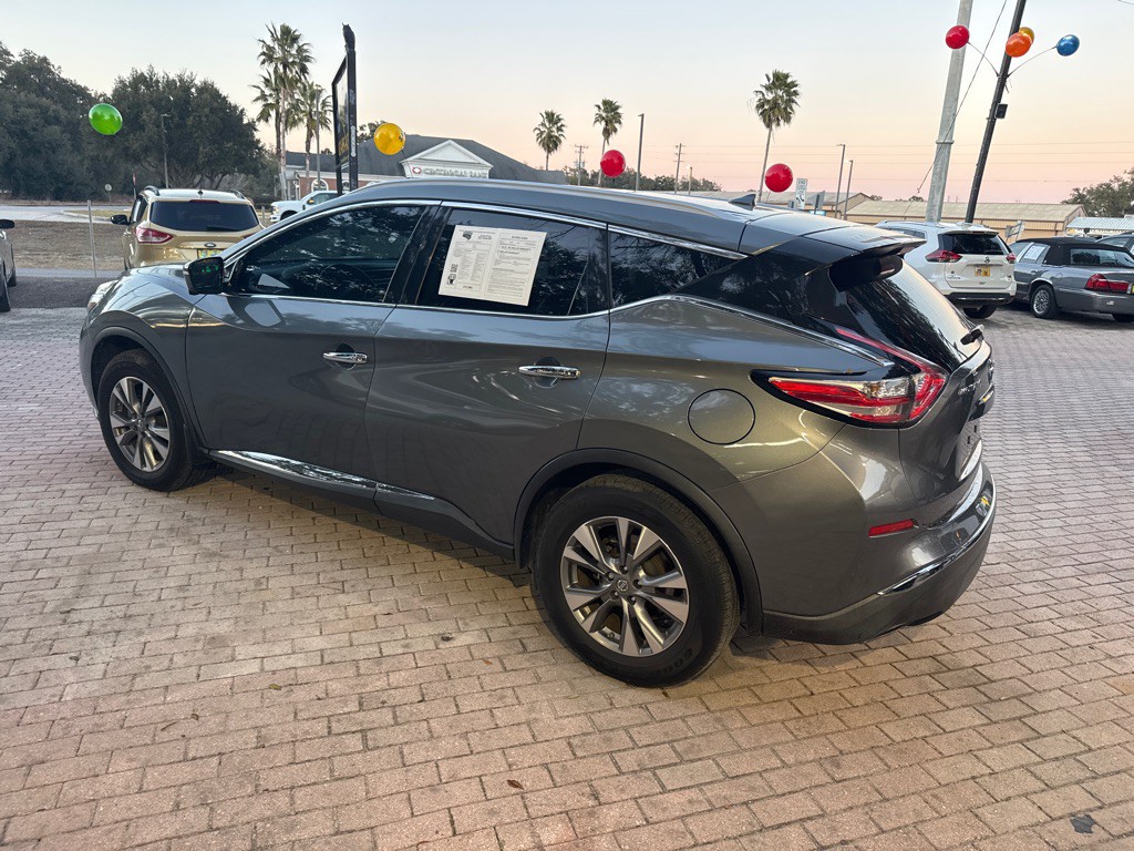 2015 Nissan Murano Image 5