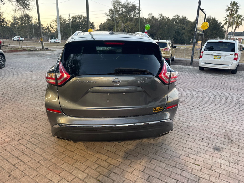 2015 Nissan Murano Image 6