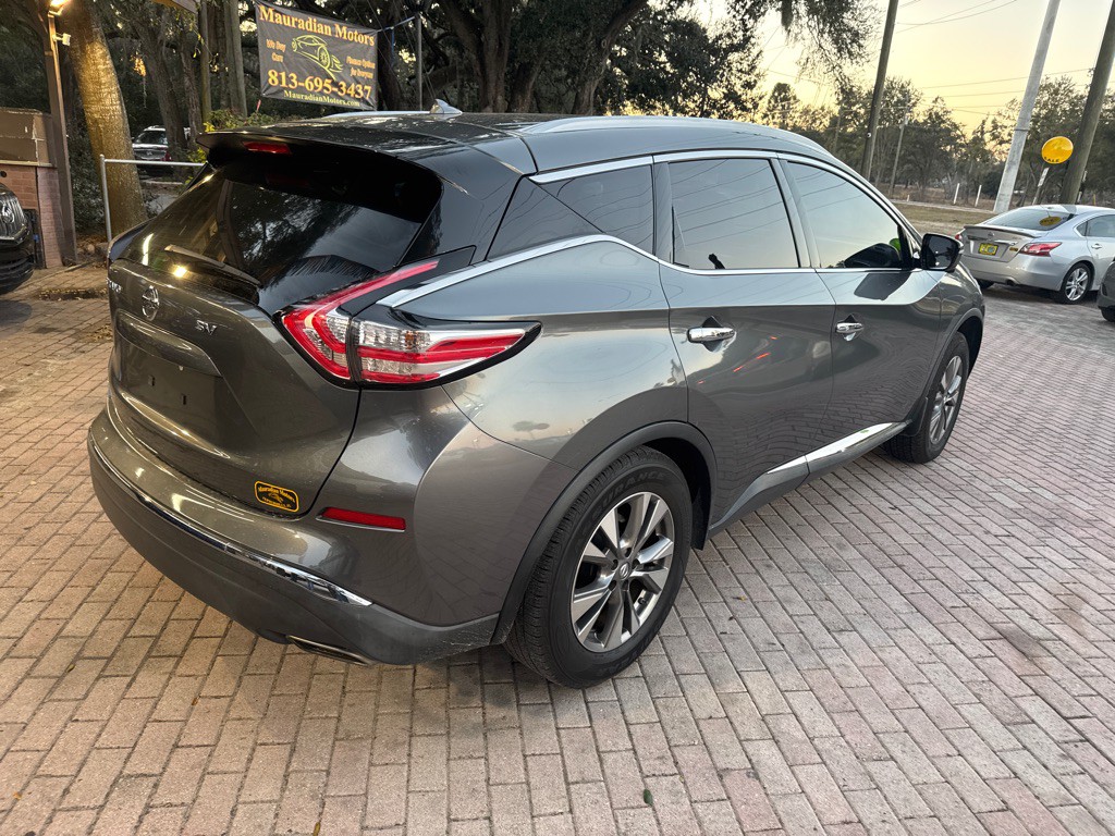 2015 Nissan Murano Image 7