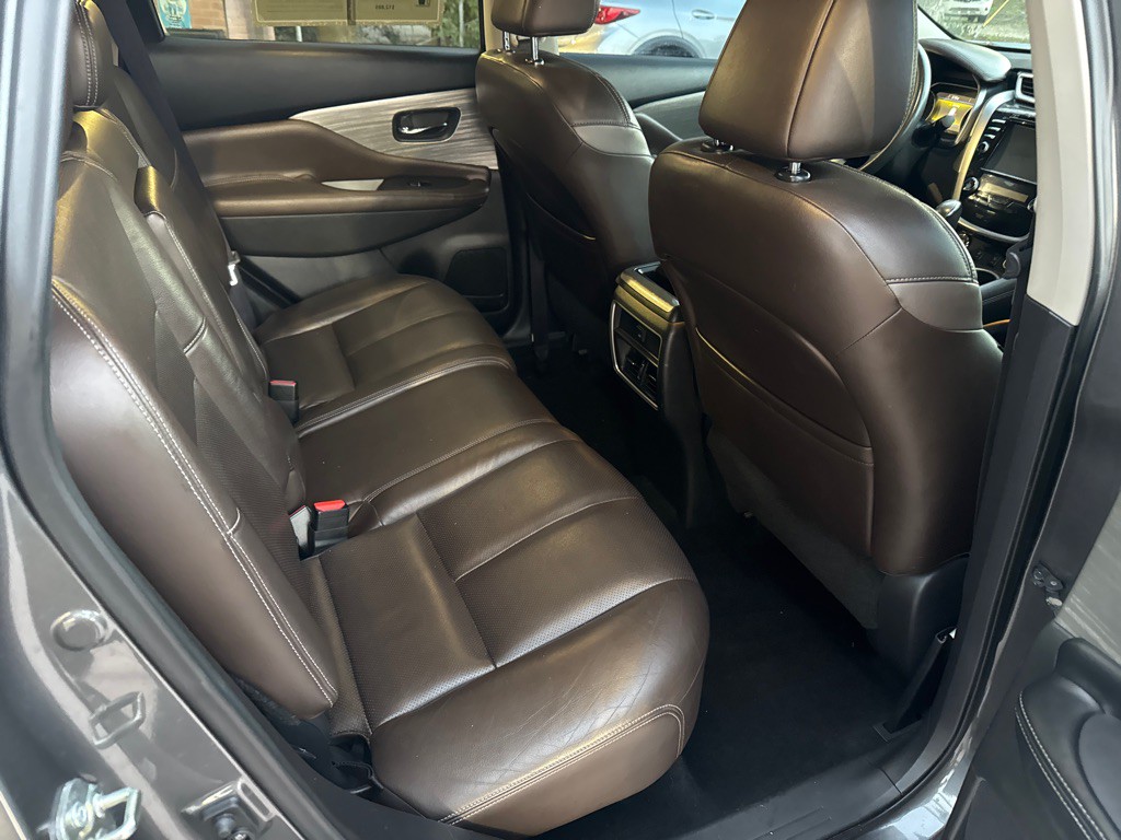 2015 Nissan Murano Image 8