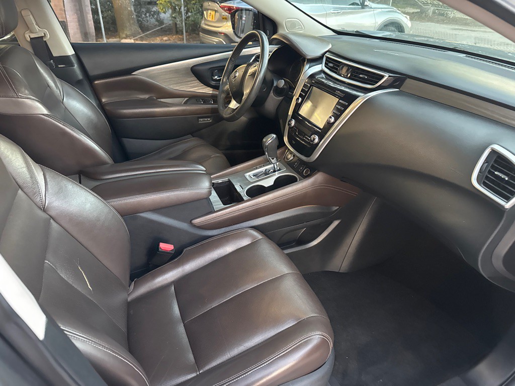 2015 Nissan Murano Image 9