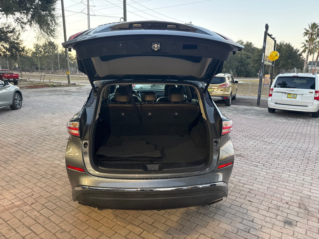 2015 Nissan Murano Image 10