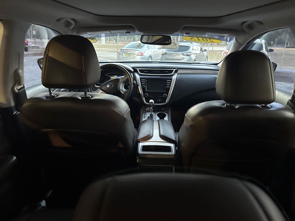 2015 Nissan Murano Image 11