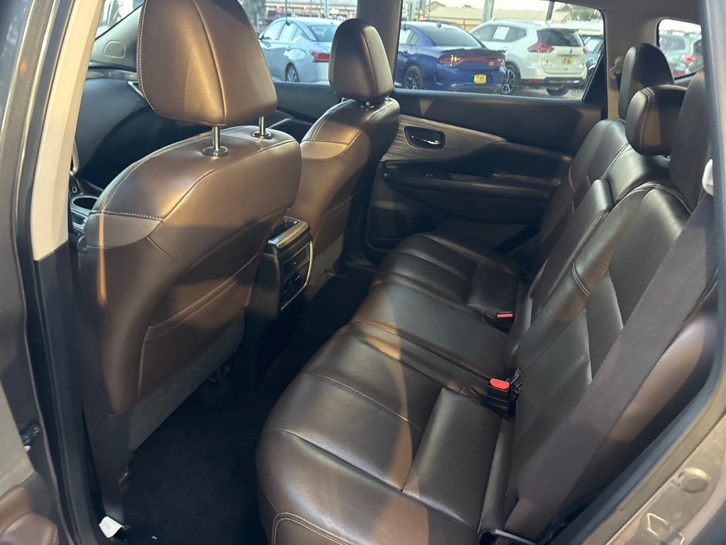 2015 Nissan Murano Image 13
