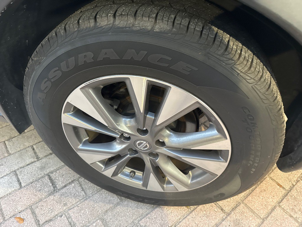 2015 Nissan Murano Image 15