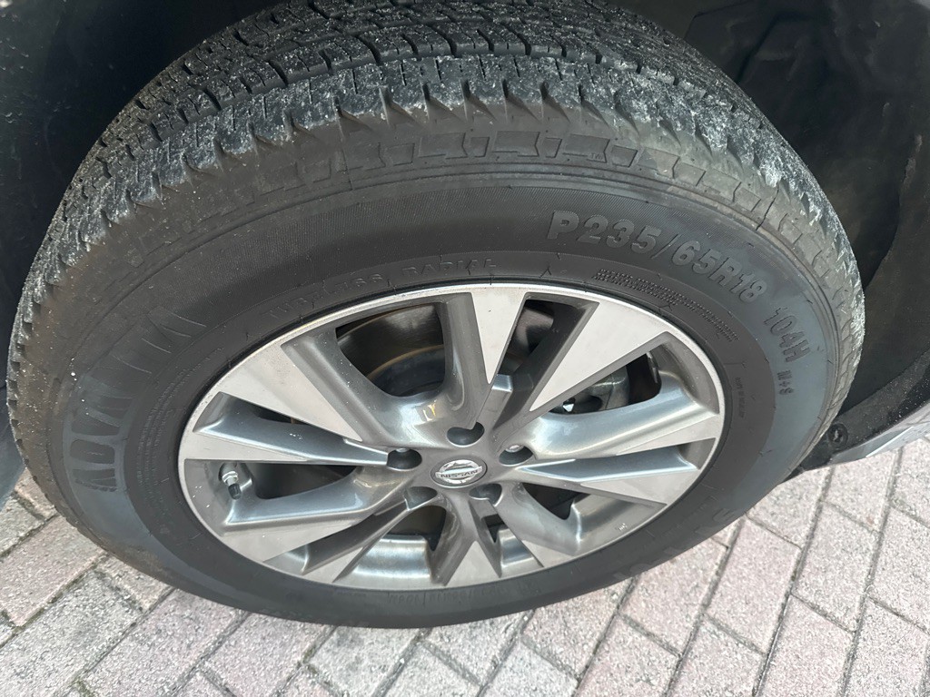 2015 Nissan Murano Image 17