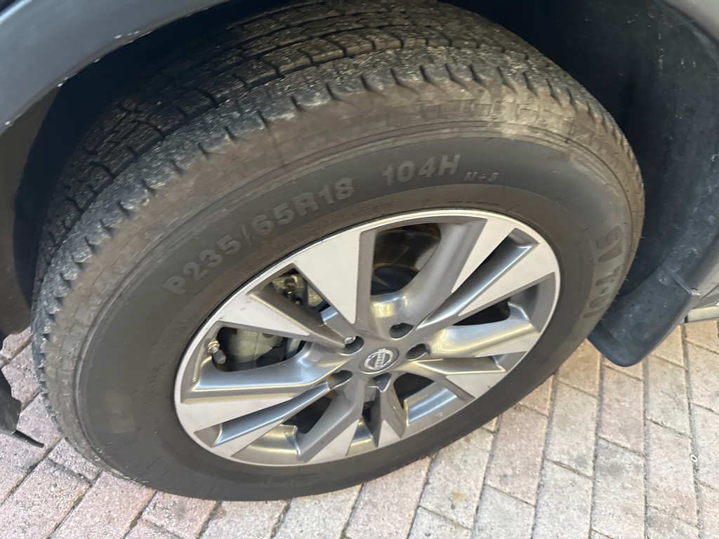 2015 Nissan Murano Image 18