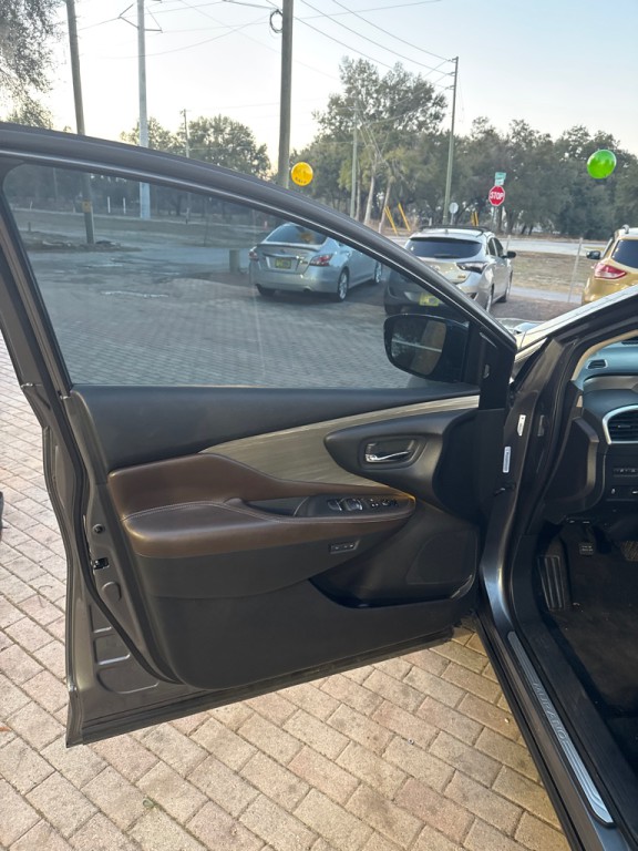 2015 Nissan Murano Image 25