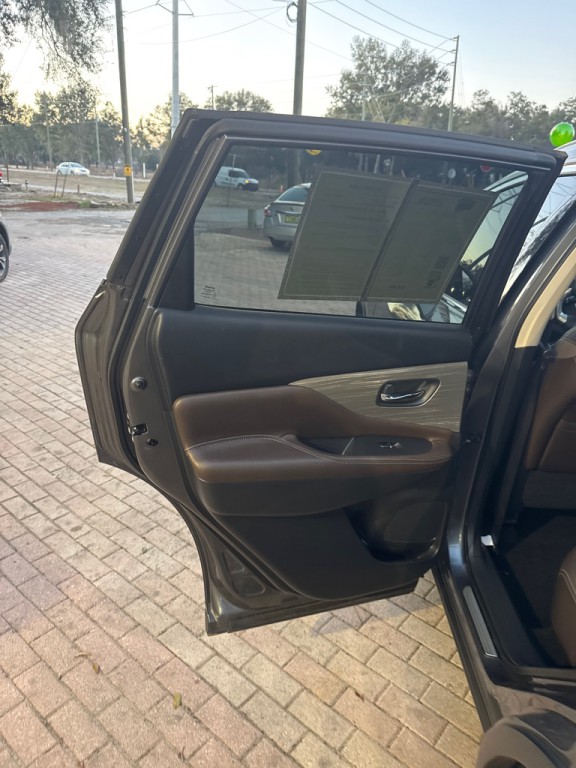 2015 Nissan Murano Image 26