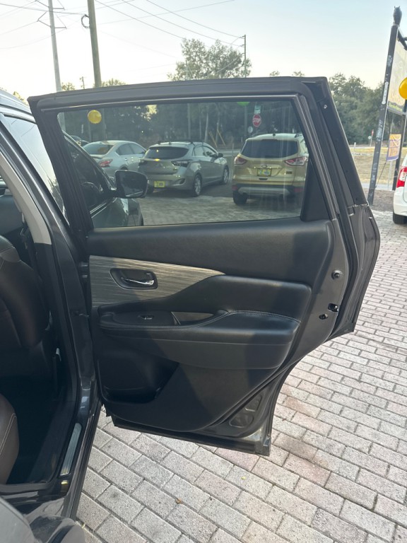 2015 Nissan Murano Image 28