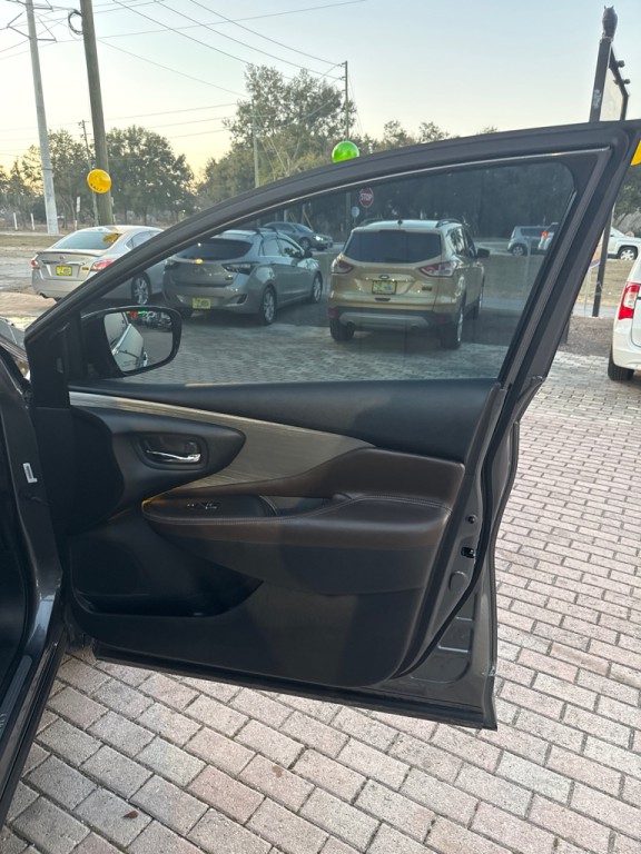 2015 Nissan Murano Image 29