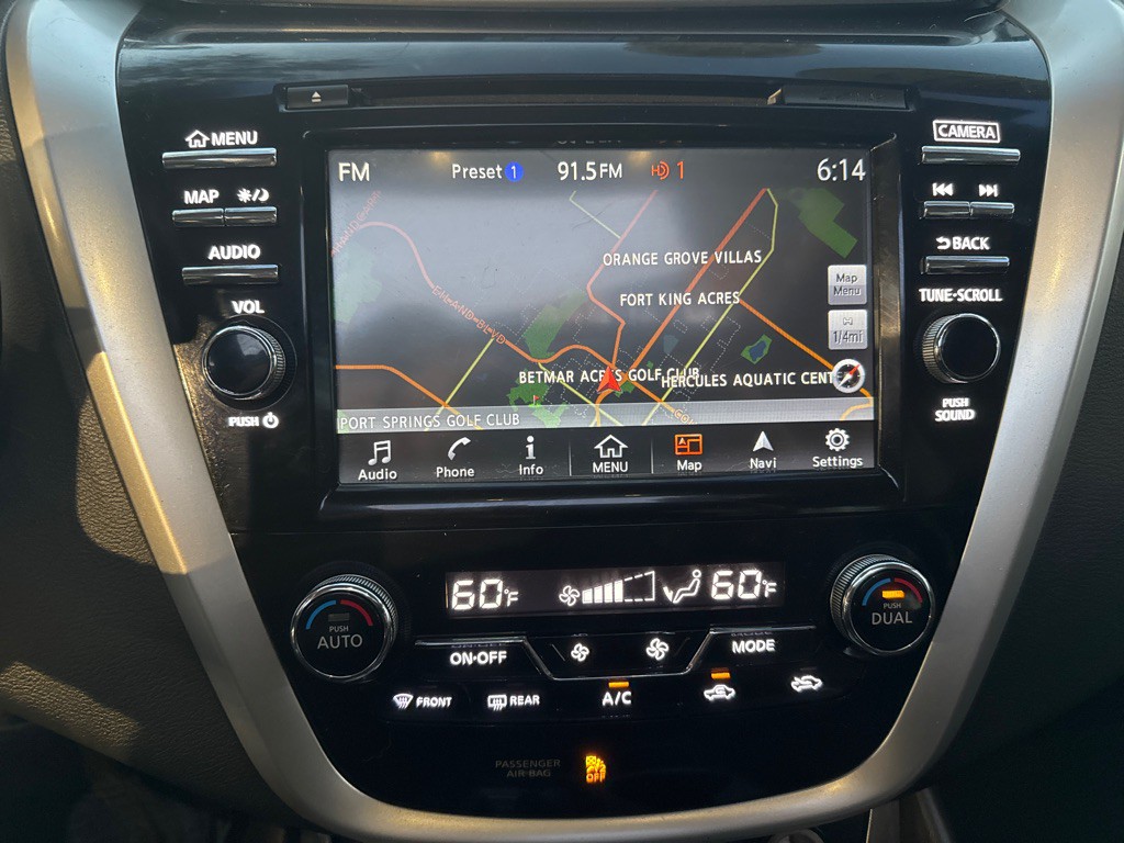 2015 Nissan Murano Image 31