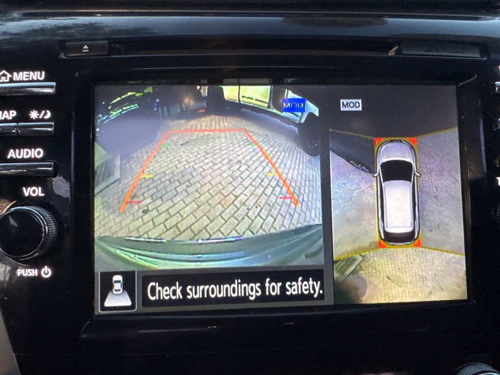 2015 Nissan Murano Image 32