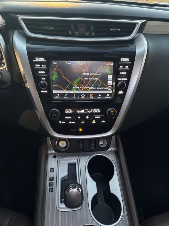 2015 Nissan Murano Image 35