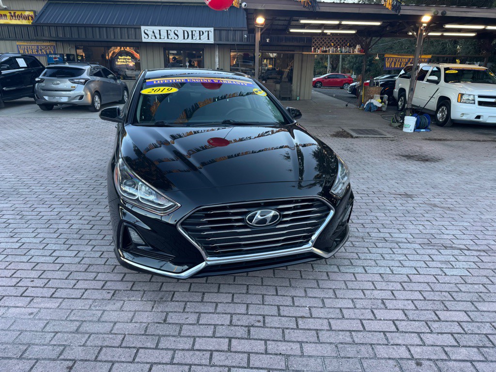 2019 Hyundai Sonata Image 2