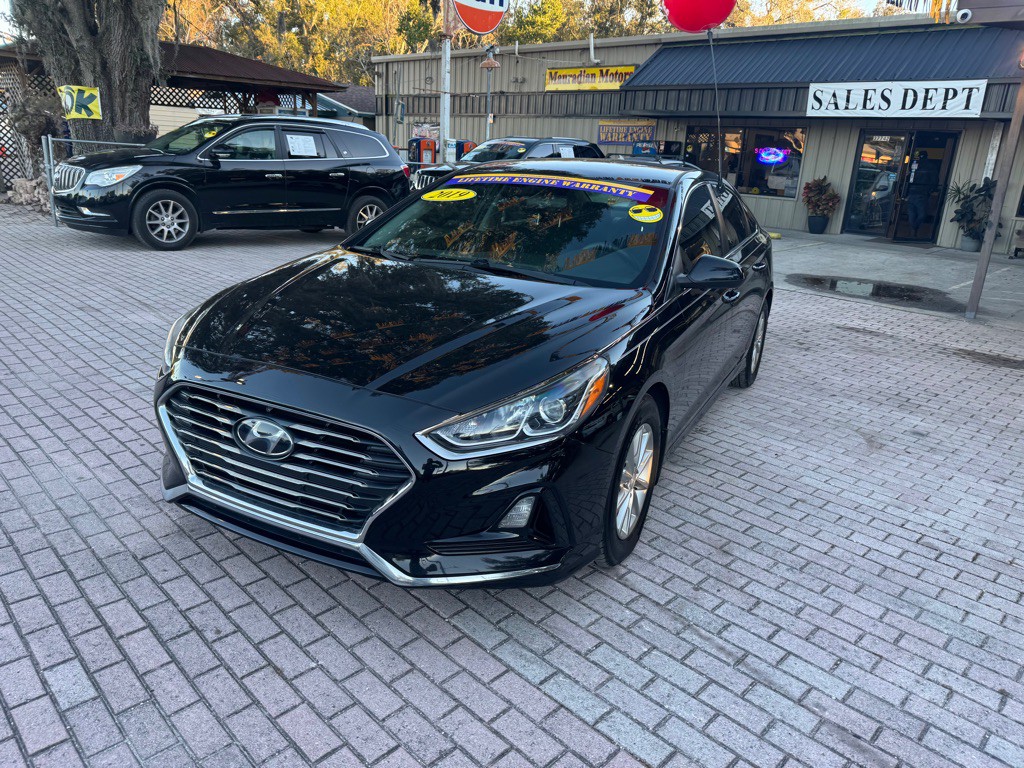 2019 Hyundai Sonata Image 3