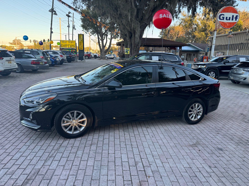 2019 Hyundai Sonata Image 4