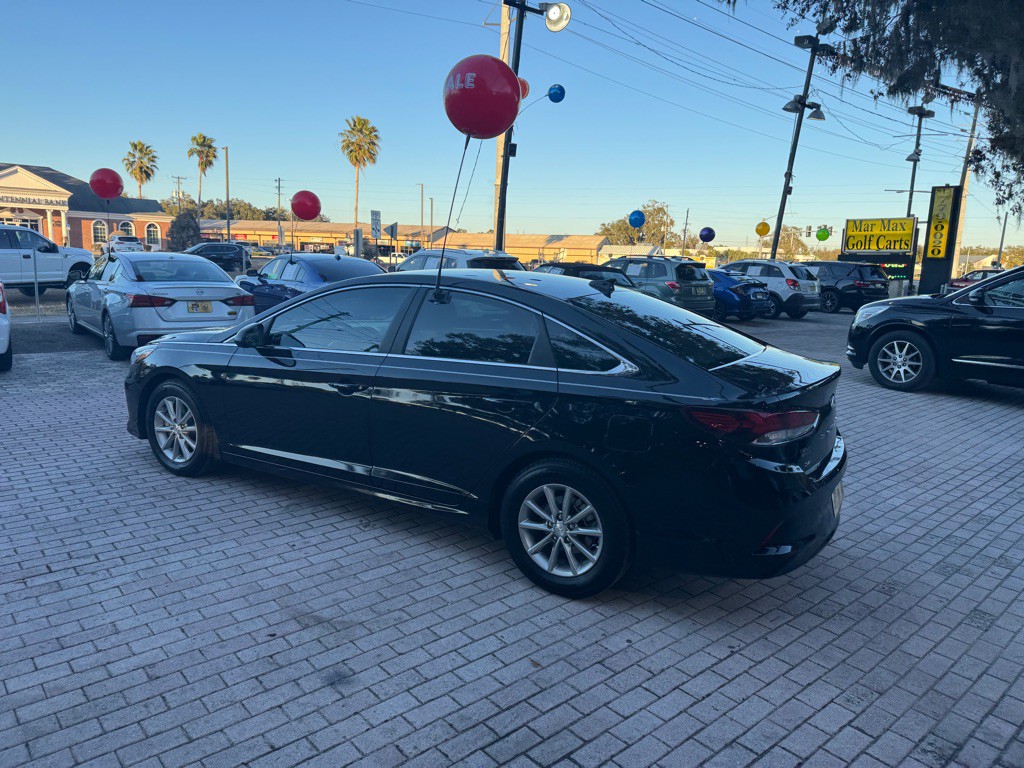 2019 Hyundai Sonata Image 5