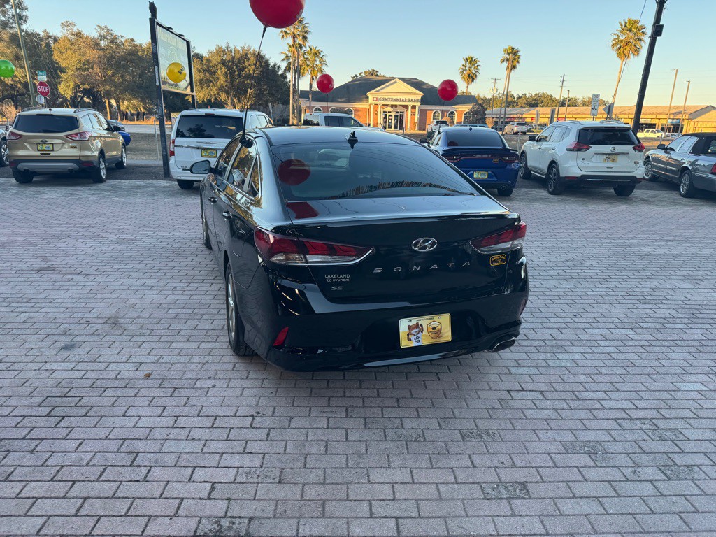 2019 Hyundai Sonata Image 6