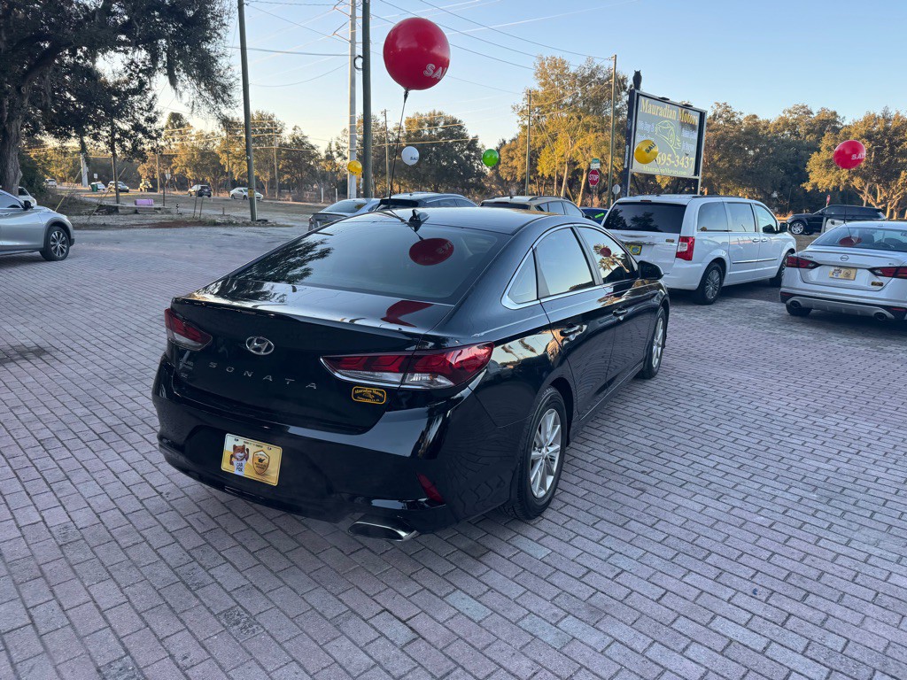 2019 Hyundai Sonata Image 7