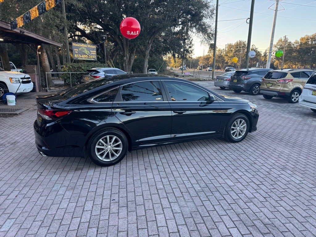 2019 Hyundai Sonata Image 8