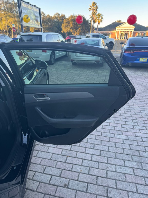 2019 Hyundai Sonata Image 16