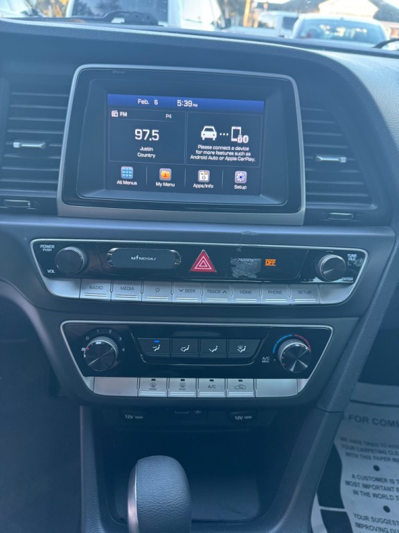 2019 Hyundai Sonata Image 27