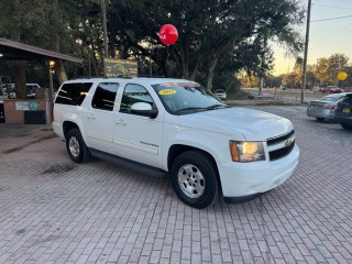 Image for 2013 Chevrolet Suburban 1500 LT ID: 7185650