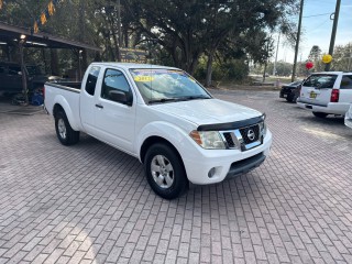 Image for 2012 Nissan Frontier SV ID: 7201199