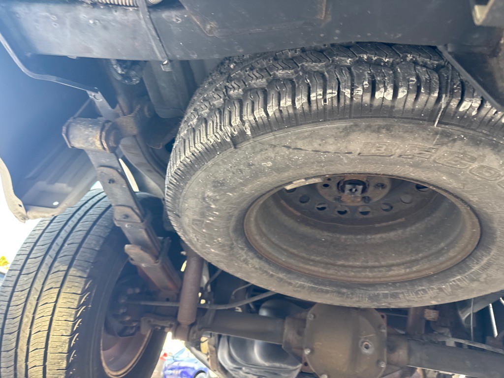 2012 Nissan Frontier Image 7