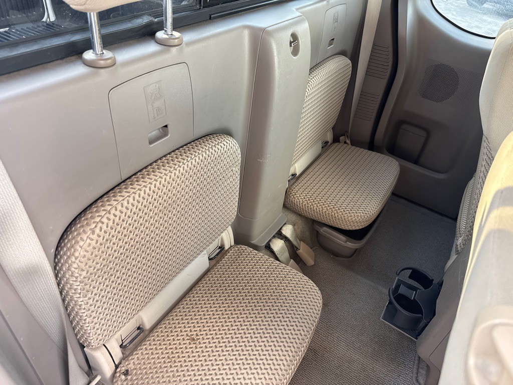 2012 Nissan Frontier Image 19