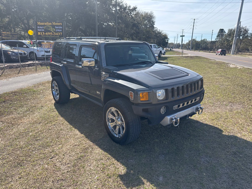 2008 HUMMER H3 Image 1