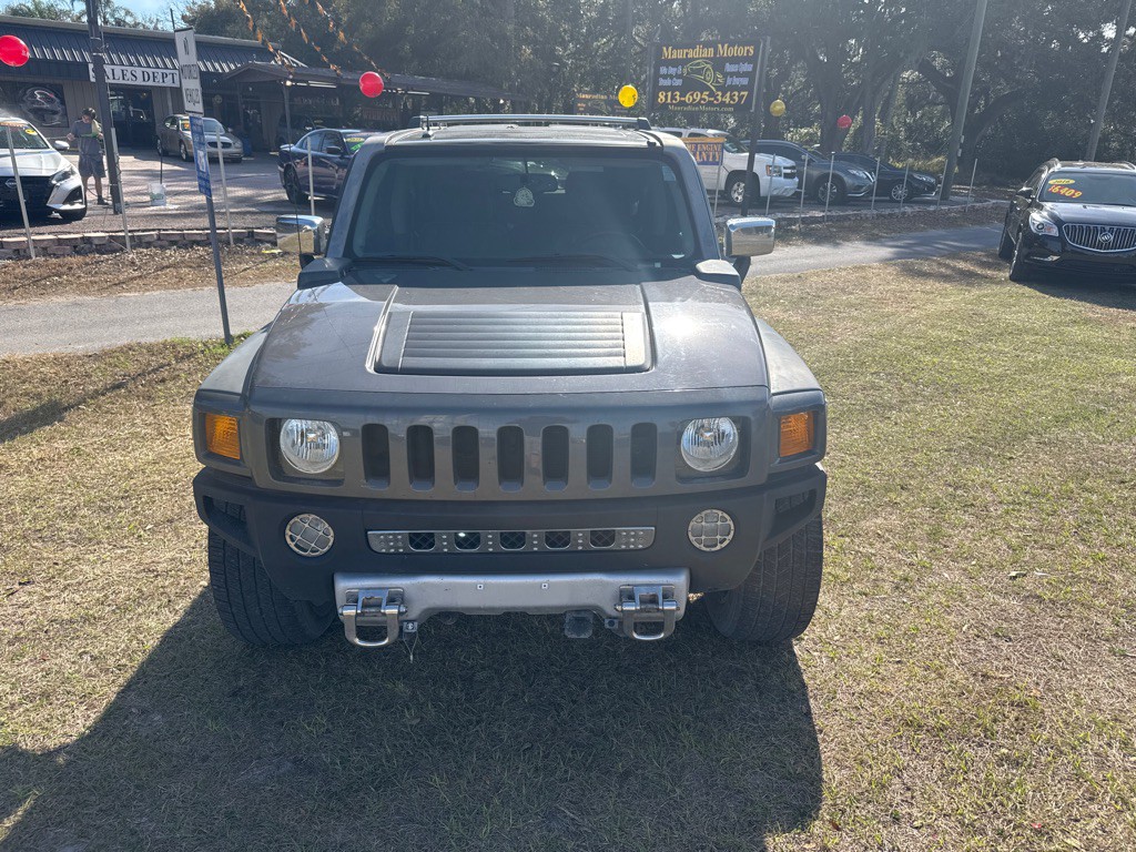 2008 HUMMER H3 Image 2