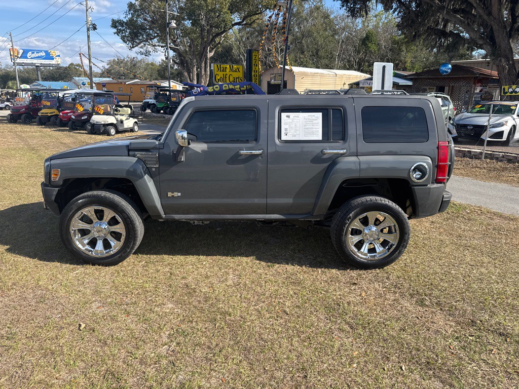 2008 HUMMER H3 Image 4