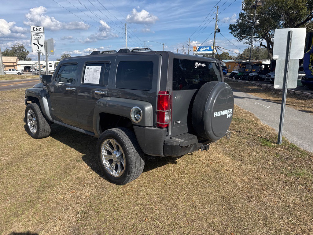 2008 HUMMER H3 Image 5