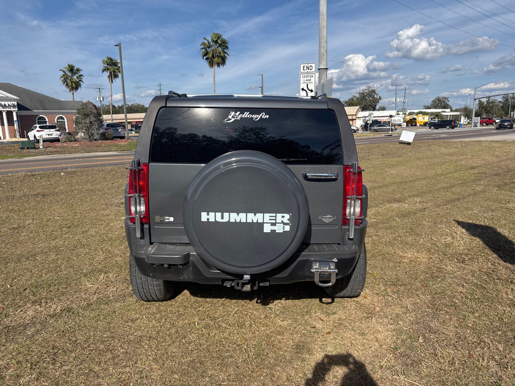 2008 HUMMER H3 Image 6