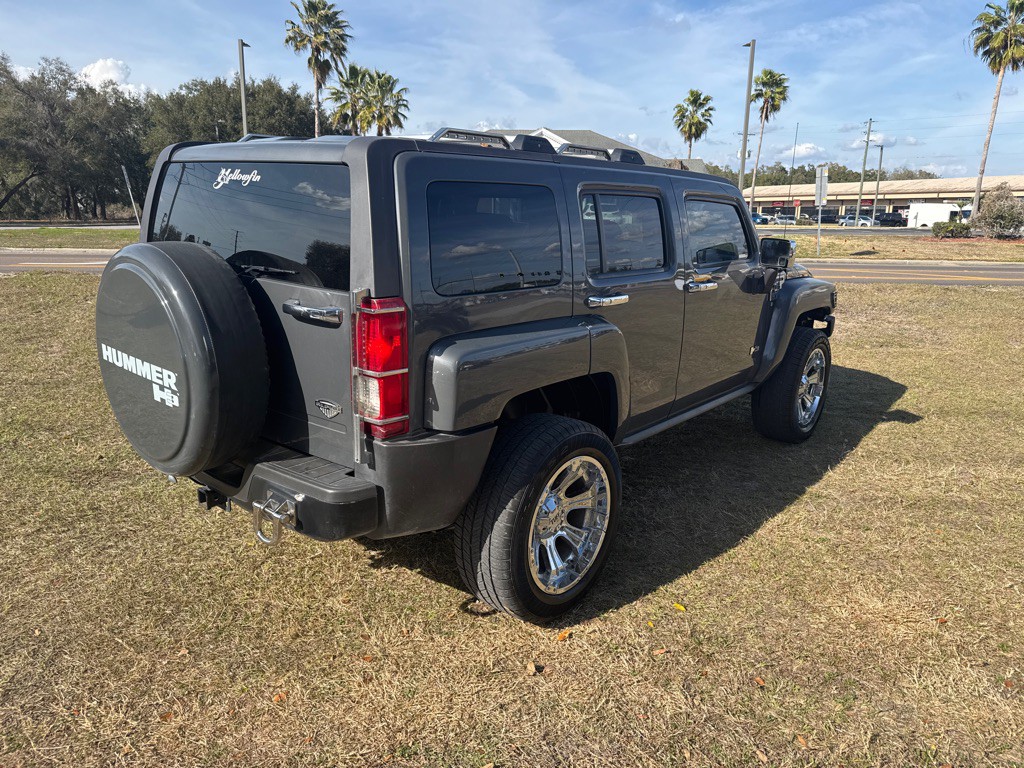 2008 HUMMER H3 Image 7