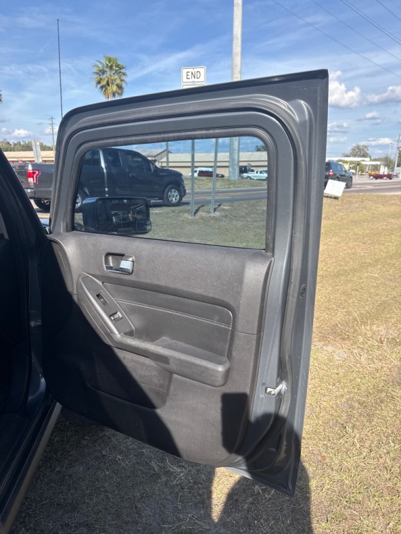 2008 HUMMER H3 Image 15