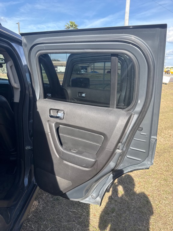 2008 HUMMER H3 Image 16