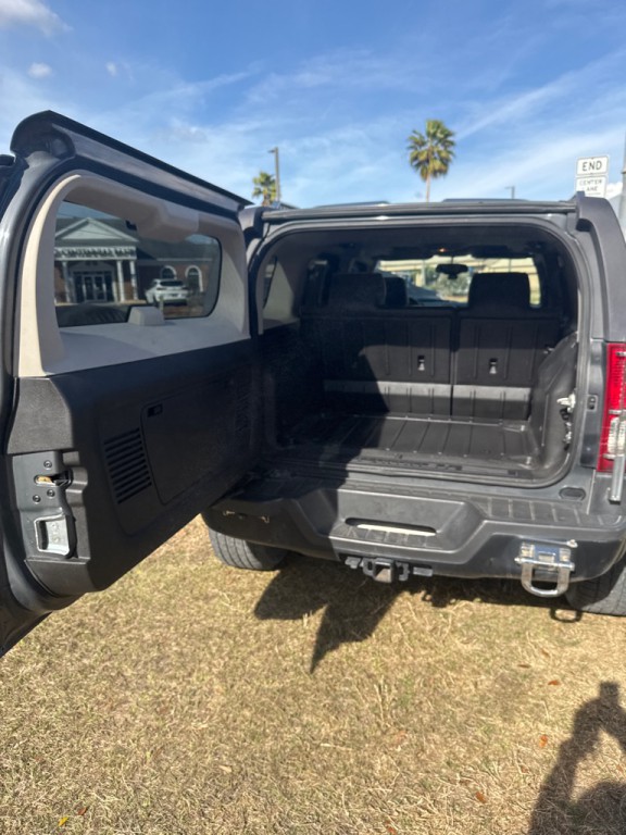 2008 HUMMER H3 Image 17