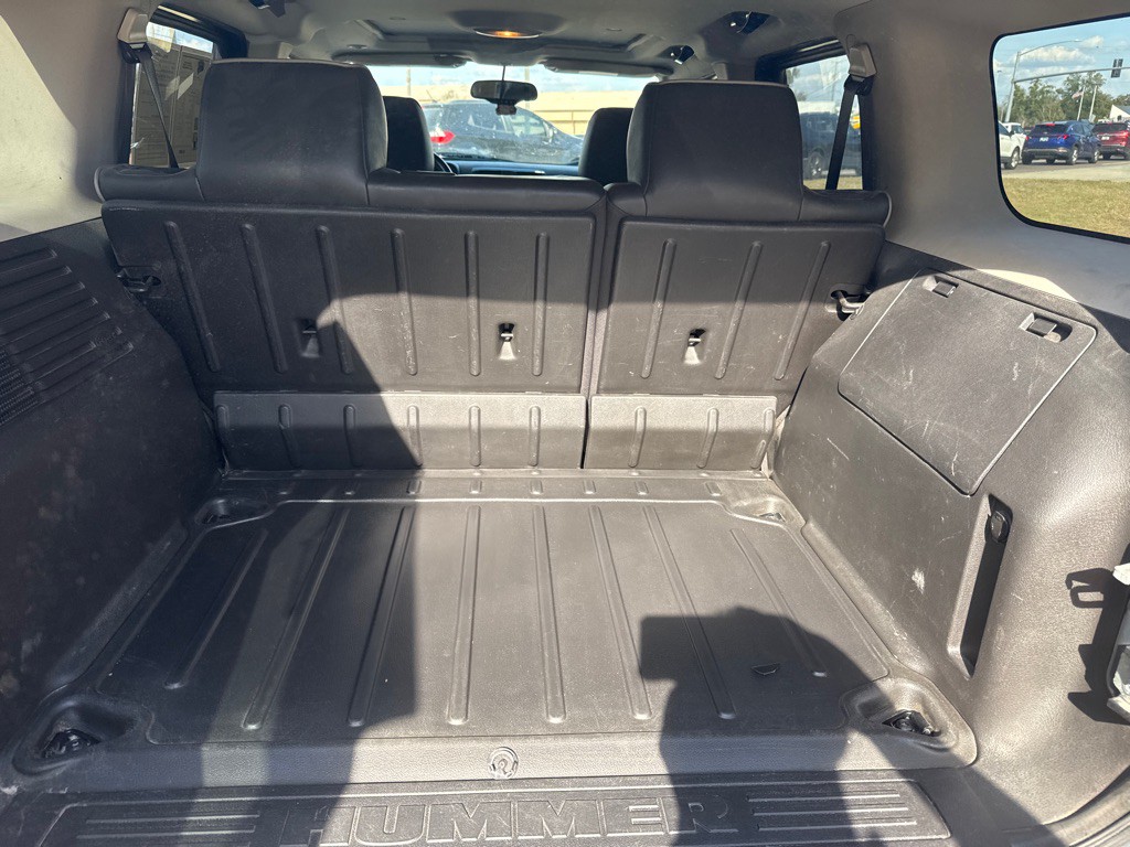 2008 HUMMER H3 Image 18