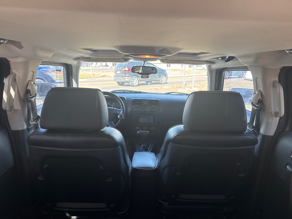 2008 HUMMER H3 Image 19