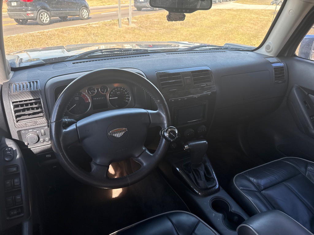 2008 HUMMER H3 Image 21
