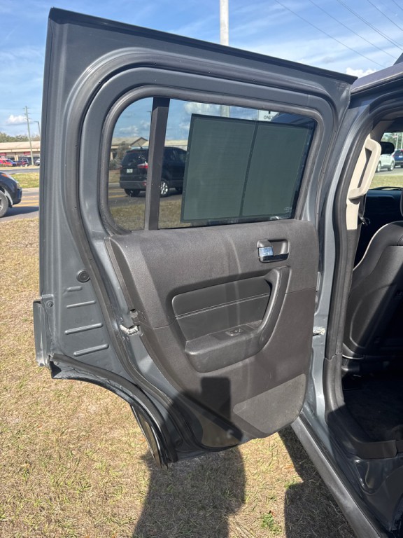 2008 HUMMER H3 Image 22