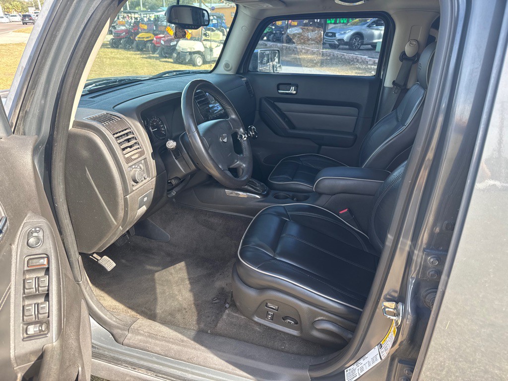 2008 HUMMER H3 Image 24
