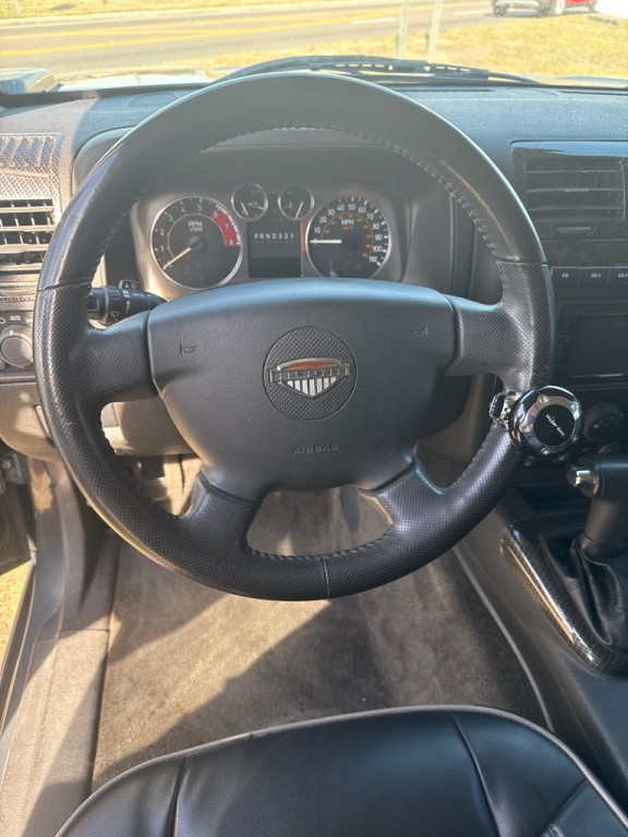 2008 HUMMER H3 Image 25