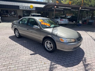 Image for 2000 Toyota Camry LE ID: 7220708
