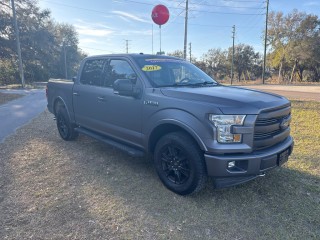 Image for 2017 Ford F-150 Supercrew ID: 7228438