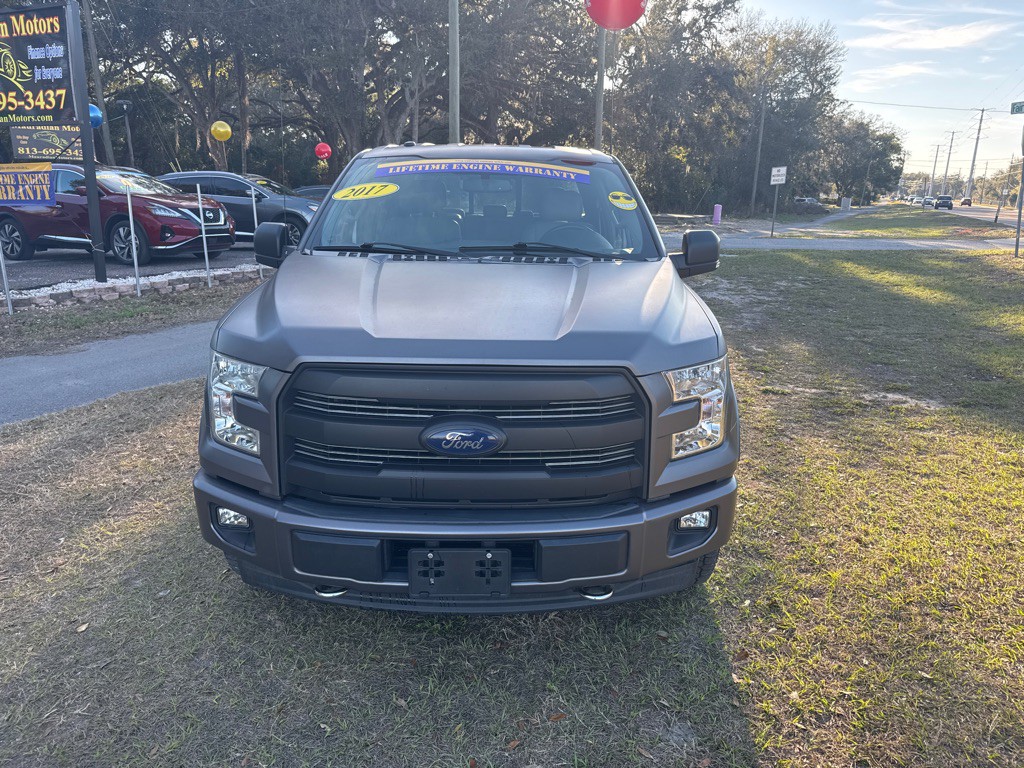 2017 Ford F-150 Image 2